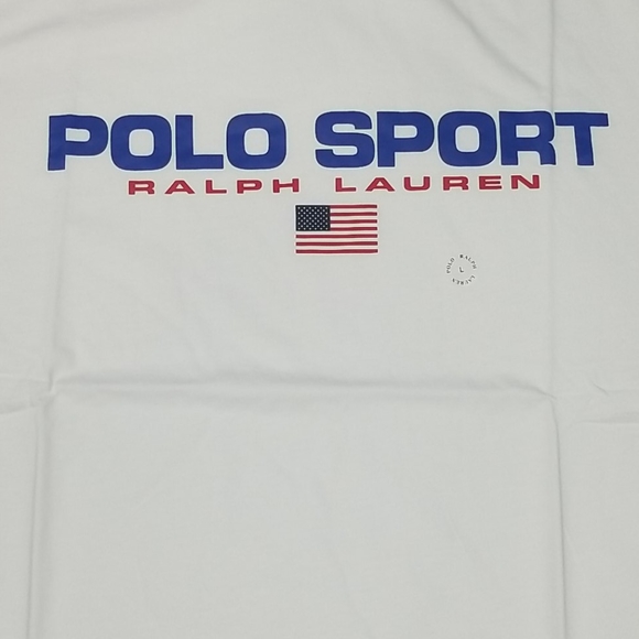 Polo Ralph Lauren Polo Sport Tee - Picture 2 of 3